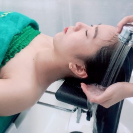 Gội đầu dưỡng sinh