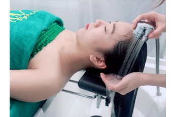 Gội đầu dưỡng sinh